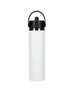 Hydro Flask® Wide Mouth w/ Flex Straw Cap 24oz