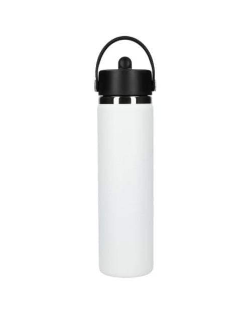 Hydro Flask® Wide Mouth avec bouchon de paille flexible 24oz Hydro Flask® Wide Mouth avec bouchon de paille flexible 24oz