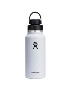 Hydro Flask® Wide Mouth w/ Flex Chug Cap 32oz