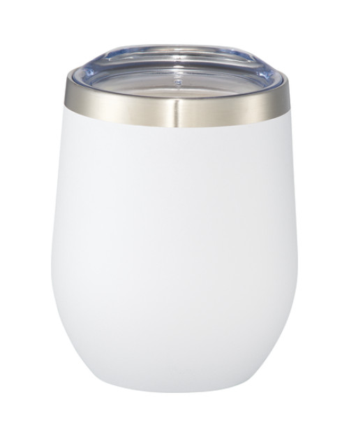 Corzo Copper Vacuum Insulated Cup 12oz Corzo Copper Vacuum Insulated Cup 12oz