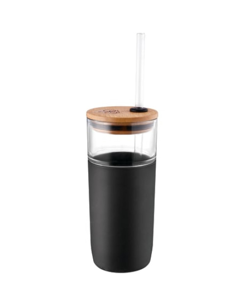 Poppi Glass Tumbler 20oz