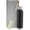 Thor Copper Vacuum Bottle with Brush 22oz