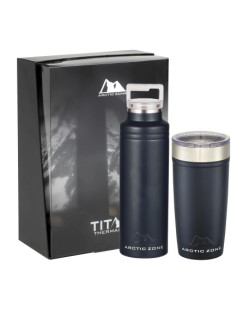 Arctic Zone® Titan Thermal HP® Copper Vac Gift Set