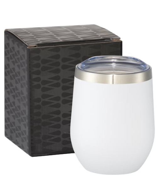 Corzo Copper Vac Insulated Cup 12oz With Gift Box Corzo Copper Vac Insulated Cup 12oz With Gift Box