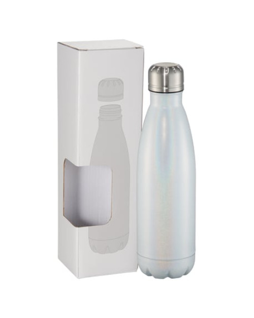 Aurora Copper Vac Bottle 17oz With Window Box Aurora Copper Vac Bottle 17oz With Window Box