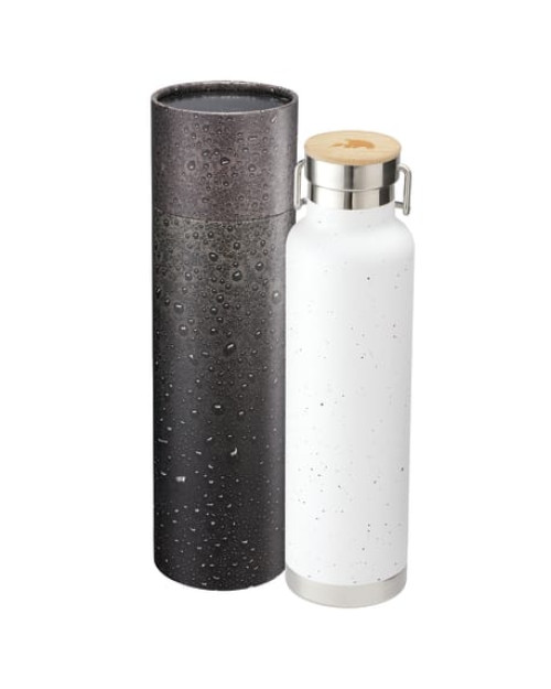 Speckled Thor Bottle 22oz With Cylindrical Box