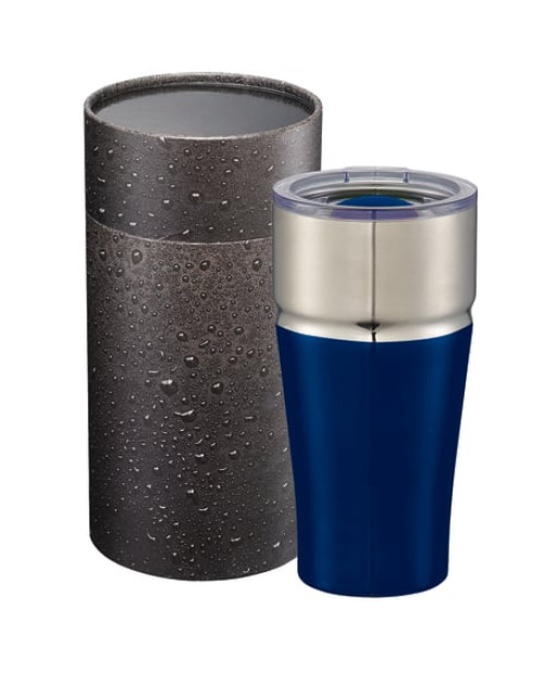 Milo Copper Tumbler 20oz With Cylindrical Box Milo Copper Tumbler 20oz With Cylindrical Box