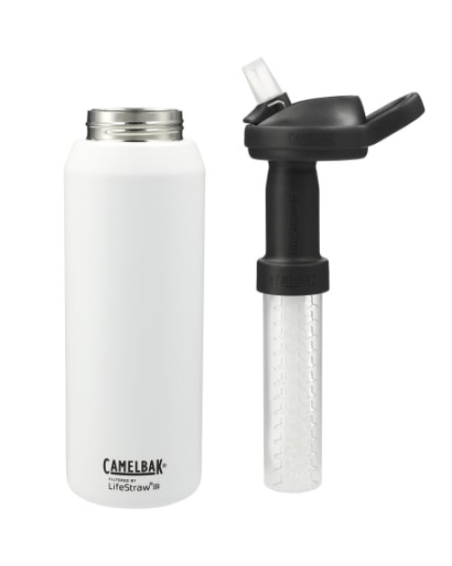 CamelBak Eddy+ 32oz VSS filtré par LifeStraw CamelBak Eddy+ 32oz VSS filtré par LifeStraw