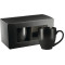 Bistro Ceramic Mug 2 in 1 Gift Set