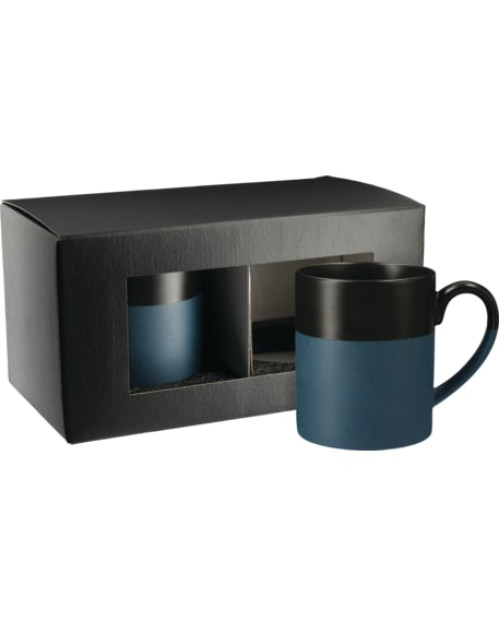 Otis Ceramic Mug 2 in 1 Gift Set Otis Ceramic Mug 2 in 1 Gift Set