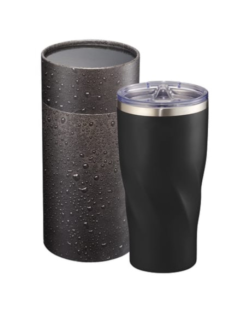Hugo Copper Vac Powder Coating 20oz Cylindrical GB Hugo Copper Vac Powder Coating 20oz Cylindrical GB