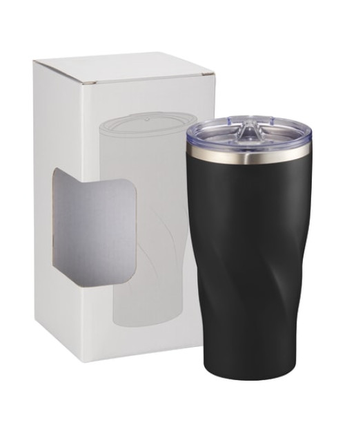 Hugo Copper Vac Powder Coating 20oz w/Window GB