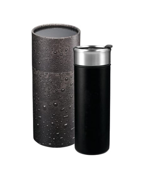 Salem Copper Vac Tumbler 18oz w/Cylindrical GB