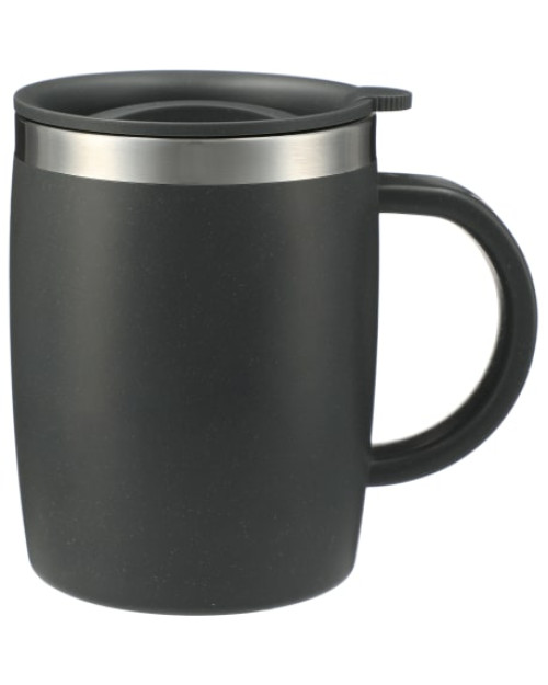 Dagon Wheat Straw Mug w/ Stainless Liner 14oz