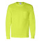 Ultra Cotton® Long Sleeve Pocket T-Shirt
