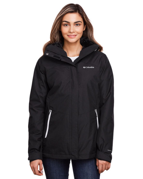 Manteau interchangeable pour femme en molleton Bugaboo II Manteau interchangeable pour femme en molleton Bugaboo II