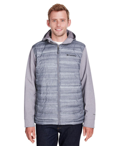 Powder Lite hybride Manteau pour homme Powder Lite hybride Manteau pour homme