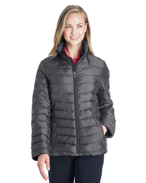 Manteau gonflé isolé pour femme Supreme Manteau gonflé isolé pour femme Supreme