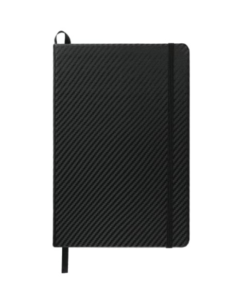 5.5" x 8.5" Ambassador Carbon Fiber JournalBook®