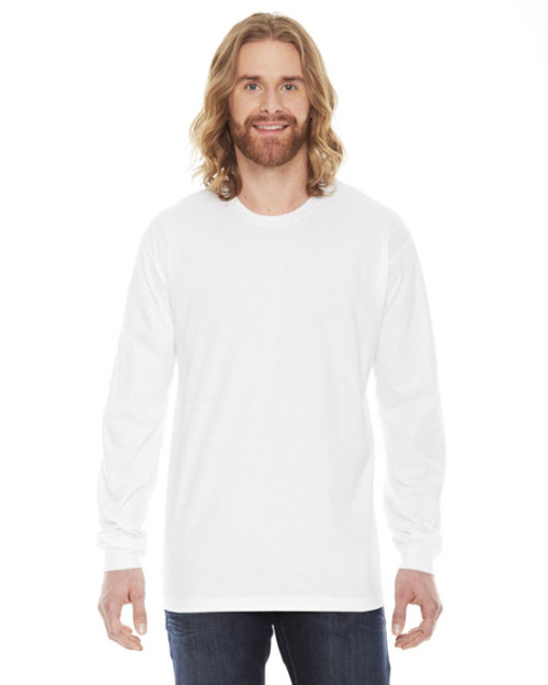 Unisex Fine Jersey Long-Sleeve T-Shirt Unisex Fine Jersey Long-Sleeve T-Shirt