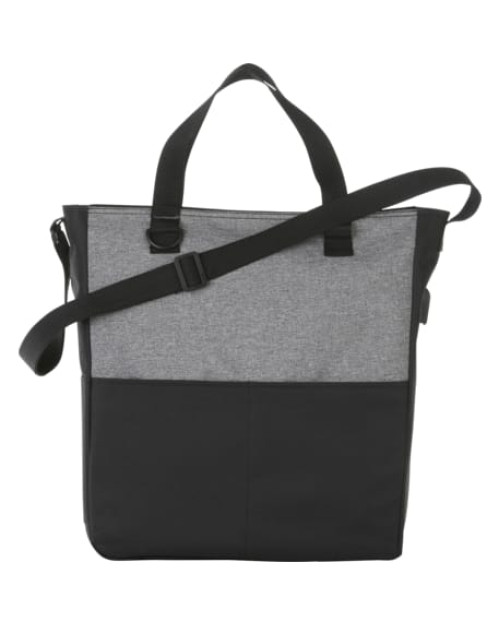 Sac fourre-tout Cameron Convention avec port USB Sac fourre-tout Cameron Convention avec port USB