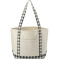 Fourre-tout bateau en coton Buffalo Plaid 18oz