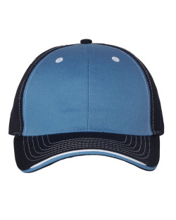 Tri-Color Cap