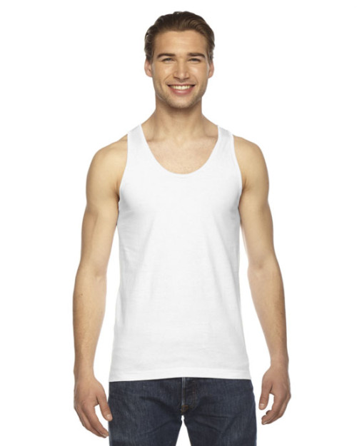 Unisex Fine Jersey Tank Unisex Fine Jersey Tank