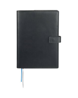 7" x 10" Uptown Refillable Leather JournalBook®