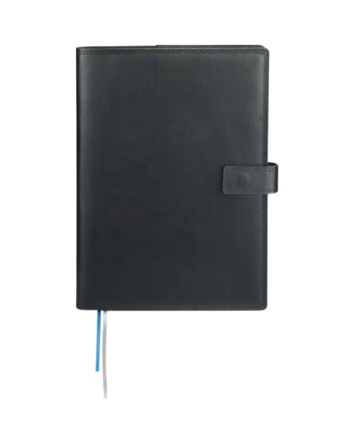 7" x 10" Uptown Refillable Leather JournalBook®