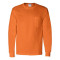 Ultra Cotton® Long Sleeve Pocket T-Shirt