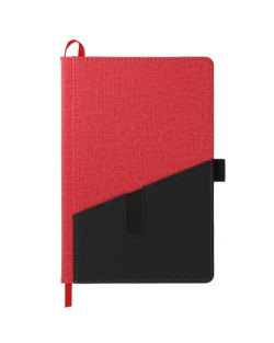 5.5" x 8.5" Siena Heathered Bound JournalBook®