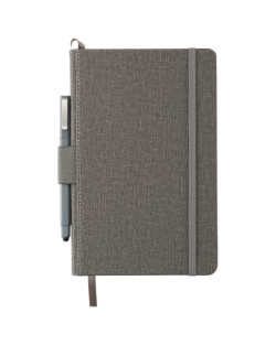 5.5" x 8.5" Heathered Hard Bound JournalBook®