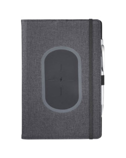 5.5" x 8.5" Walton Wireless Charging JournalBook®
