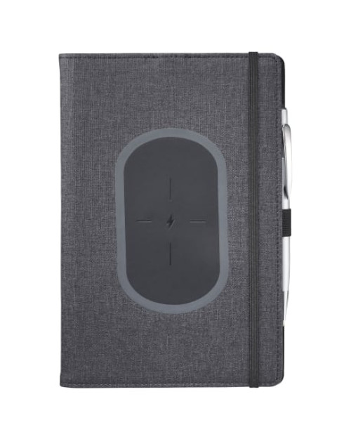 5.5" x 8.5" Walton Wireless Charging JournalBook®