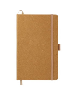 5.5" x 8.5" Recycled Leather Bound JournalBook®
