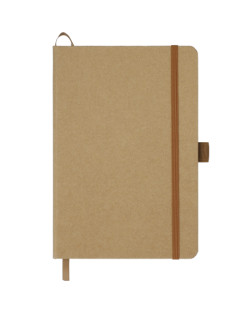 5.5" x 8.5" Washable Kraft Stone Bound JournalBook