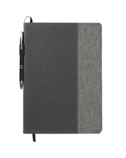 7" x 10" Reclaim RPET Refillable JournalBook®