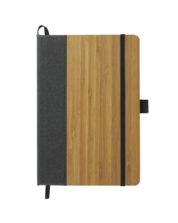 5.5" x 8.5" FSC Mix Bamboo Bound JournalBook