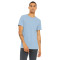 T-Shirt jersey à manches courtes