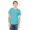 T-Shirt jersey à manches courtes