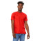 T-Shirt jersey à manches courtes