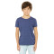 T-shirt en jersey CVC pour jeunes