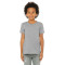 T-shirt en jersey CVC pour jeunes