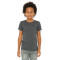 T-shirt en jersey CVC pour jeunes