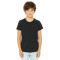 T-shirt en jersey CVC pour jeunes
