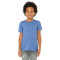 T-shirt en jersey CVC pour jeunes