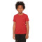 T-shirt en jersey CVC pour jeunes