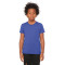 T-shirt en jersey CVC pour jeunes