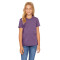T-shirt en jersey CVC pour jeunes